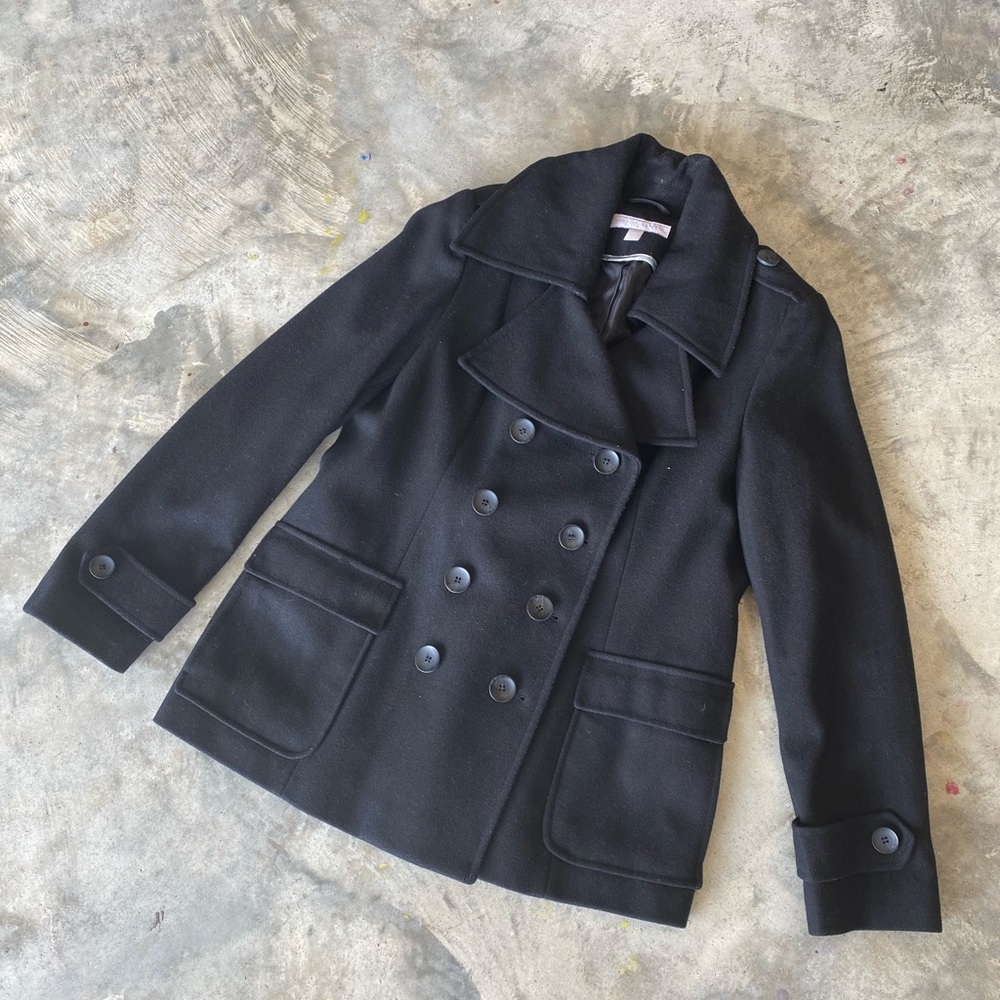 New York and Company Coat Size M